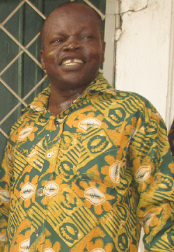 Gaulbert Mokafe