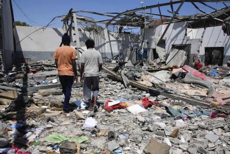 Libya Libya